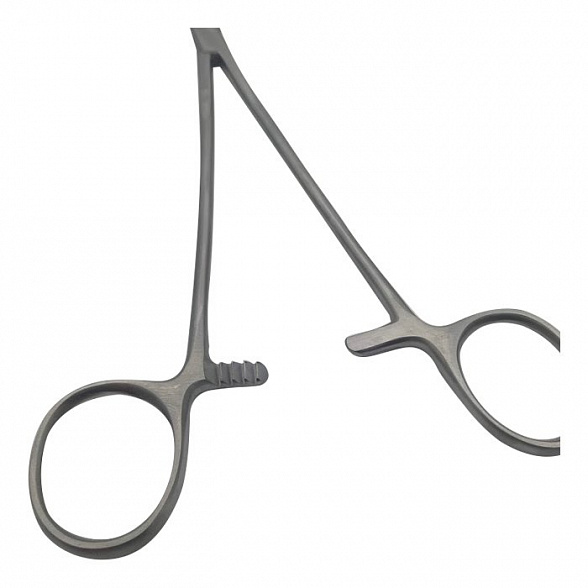 Иглодержатель общехирургический 200мм