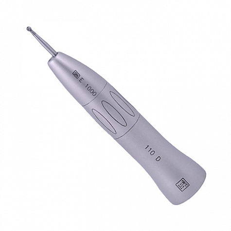 Chirana 110 D - прямой наконечник с внутренним охлаждением