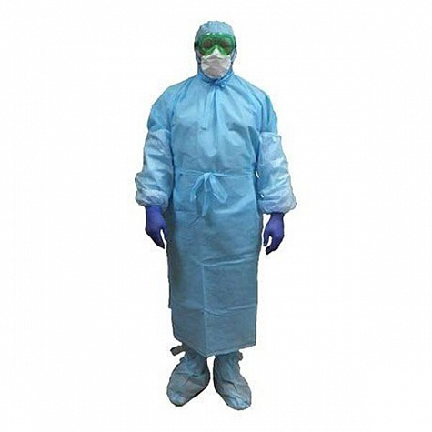 Комплект противоэпидемический САДОЛИТ-1 одноразовый