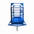 Животноводческие весы для КРС ВСП4-ЖсО