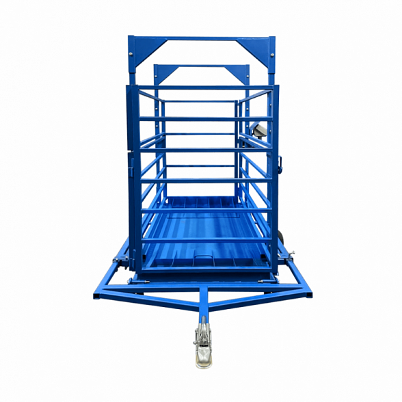 Животноводческие весы для КРС ВСП4-ЖсО