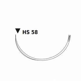 Иглы GT 212/5 HS 58 (120) в блистерах