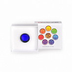 Цветофильтр Биоптрон MedAll, 5 см, синий