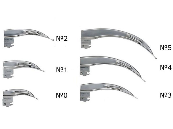 Световод для клинков №0 ri-modul Macintosh Riester