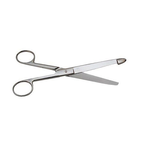 Ножницы анатомические кишечные, прямые, 205 мм Surgiwell