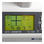 Автолинзметр (автоматический диоптриметр) TL-100, Tomey