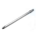 Наконечник вакуумаспирационный № 12  прямой  (НВ-14т)