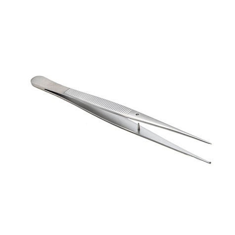 Пинцет медицинский SEMKEN, хирургический глазной, прямой, 150 мм (П-86р)), МИЗТ
