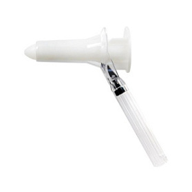 Аноскоп с прямым срезом полимерный