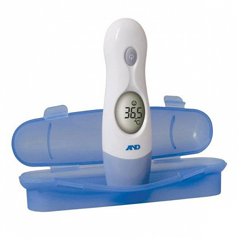 Термометр инфракрасный DT-635 AND