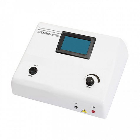 Аппарат электротерапии Элэскулап (режим диадинамотерапии) Мед ТеКо