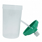 Увлажнитель кислорода пузырьковый (банка 400 мл), Westmed