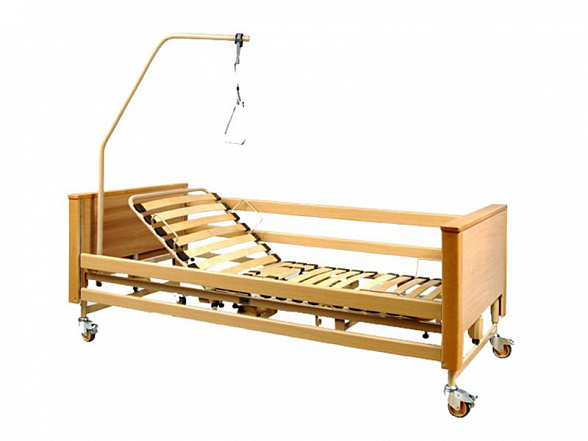 Кровать многофункциональная с электроприводом Arminia II Burmeier