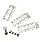 Тонометр внутриглазного давления по Маклакову НГм2-ОФТ-П (с поверкой)