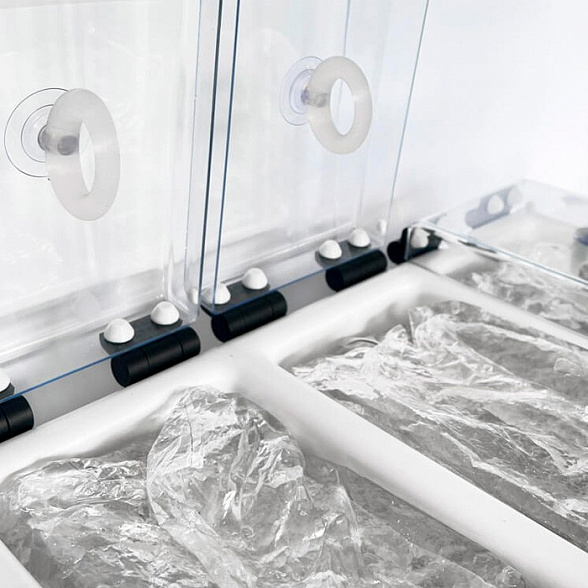 Размораживатель плазмы и крови PlasmaBox L