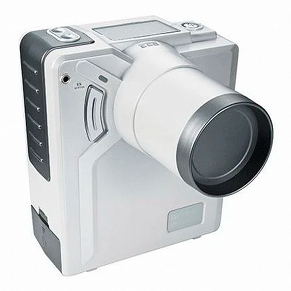 Комплект DX-3000 и Mediadent RSV-HD - высокочастотный портативный дентальный рентген с визиографом