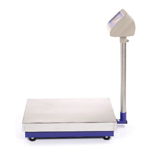 Весы МП 600 ВЖА Ф-2 "Гулливер 07" (300х400 мм)