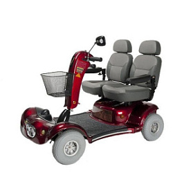 Электроскутер Vermeiren Oberon