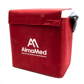 Термоконтейнер переносной для кратковременного хранения крови и кровезаменителей и биопрепаратов ТМ - "МОКА" ТМ4