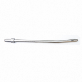 Наконечник вакуумаспирационный № 9  изогнутый  (НВ-7т)