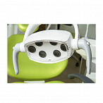 AY-A 1000 - стоматологическая установка с верхней подачей инструментов