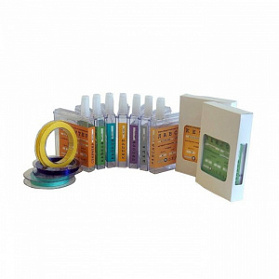 Нейлон плетеный М 3 (2/0) в кассете шовный материал (100 м)