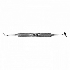 Штопфер-гладилка CLASSIC F (арт 1501F) FABRI