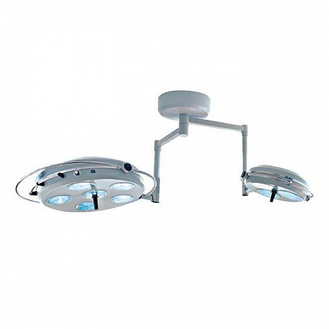 Светильник медицинский операционный потолочный 763 Альфа