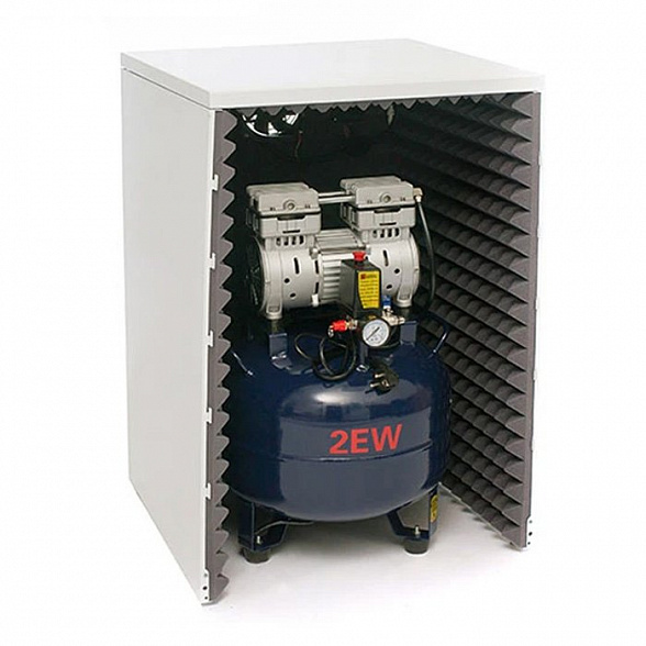 ROMAX К131 - шумозащитный кожух для компрессора с объемом ресивера до 35 литров