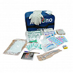 Аптечка первой помощи работникам (в сумке одноярусной) по приказу №169н от 05 марта 2011г