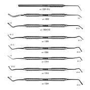 Набор терапевта (8 инстр) (Арт. 1300)