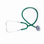 Стетоскоп LD Prof-Plus, зеленый