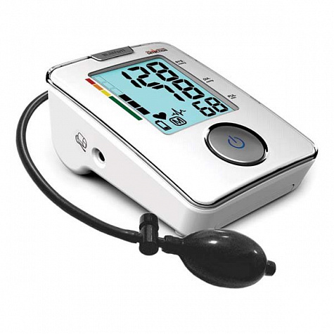 Полуавтоматический тонометр с функцией диагностики аритмии WA-22h (M) B.Well