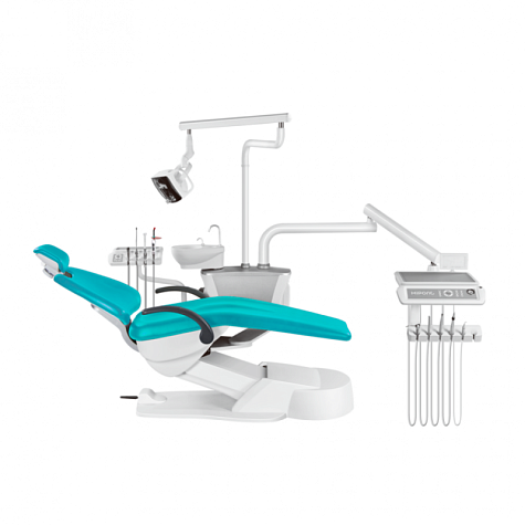 Fengdan BZ637 Luxury - стоматологическая установка, с нижней подачей