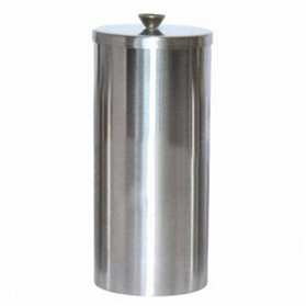 Стакан медицинский с крышкой СтСК-"МЕДИКОН", 76х200 без основания