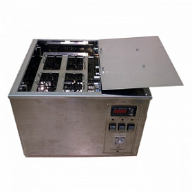 "ПЛАЗМОТЕРМ-4" Устройство для размораживания криоконсервированных продуктов крови "ПЛАЗМОТЕРМ-4" Устройство для размораживания криоконсервированных продуктов крови