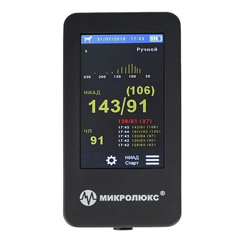 Тонометр ветеринарный МЛ-430 VET