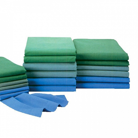 Простыня медицинская нестерильная 140х200, 25 гр/м2