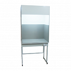 Шкаф вытяжной В-205 (Ш-1200 мм) эконом