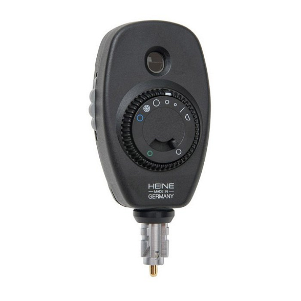 Офтальмоскоп прямой BETA 200S LED с рукояткой перезаряжаемой BETA ТR (4USB) Heine