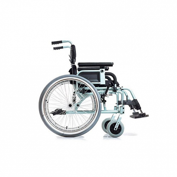 Инвалидная кресло-коляска механическая Ortonica DELUX 510