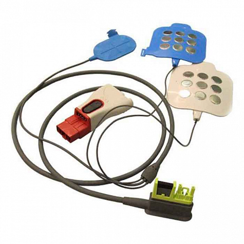 Электроды многоразового использования Dura-padz ZOLL