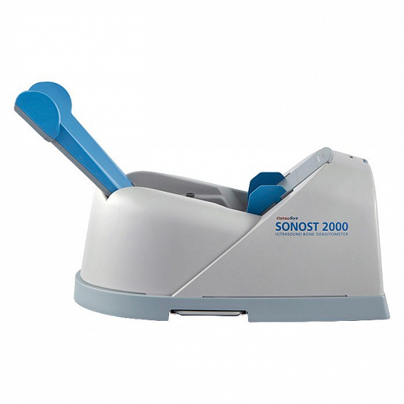 Ультразвуковой костный остеоденситометр SONOST-2000, OsteoSys
