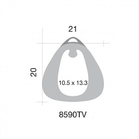 Видеоларингоскоп KANTOR-BERCI, модель IV