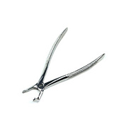 Щипцы для удаления третьих моляров нижней челюсти № 7 Surgicon