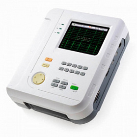 12-канальный электрокардиограф CM1200B-V, Comen
