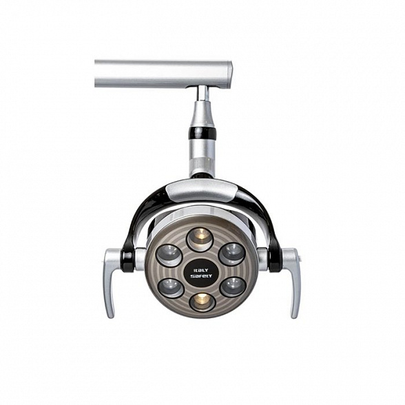 Mercury Safety M2+ - стоматологическая установка с верхней подачей инструментов