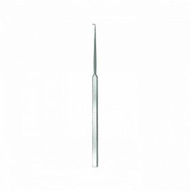 Крючок однозубый, по CUSHING, модель 1, 28 см KLS Martin