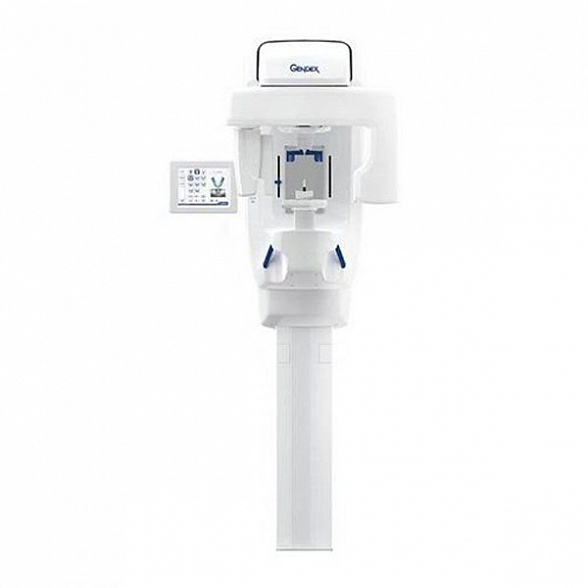 Цифровая панорамная рентгенодиагностическая система Gendex GXDP-700 S, с функцией 3D (6х8)