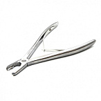 Щипцы-кусачки костные прямые (Щ-47)